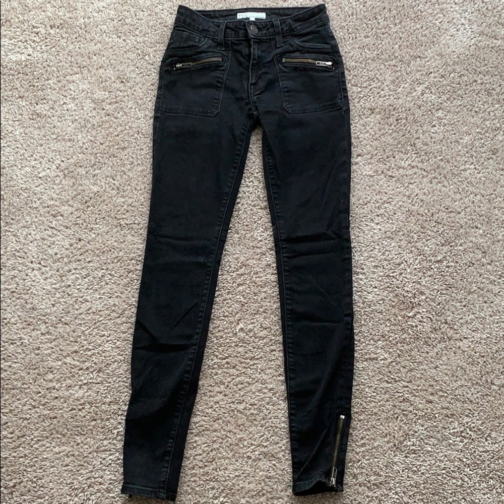 The Moto Skinny